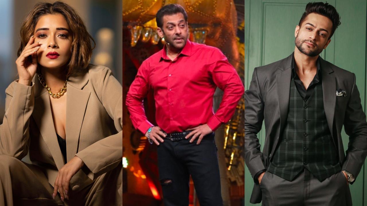 Bigg Boss 16: Salman Khan defends Tina Datta; says no one looked at her pain, slams Shalin Bhanot